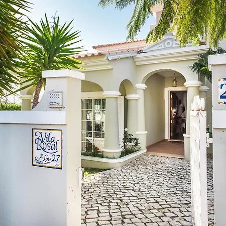 Rosal 27 By Algarve Holidays 别墅
