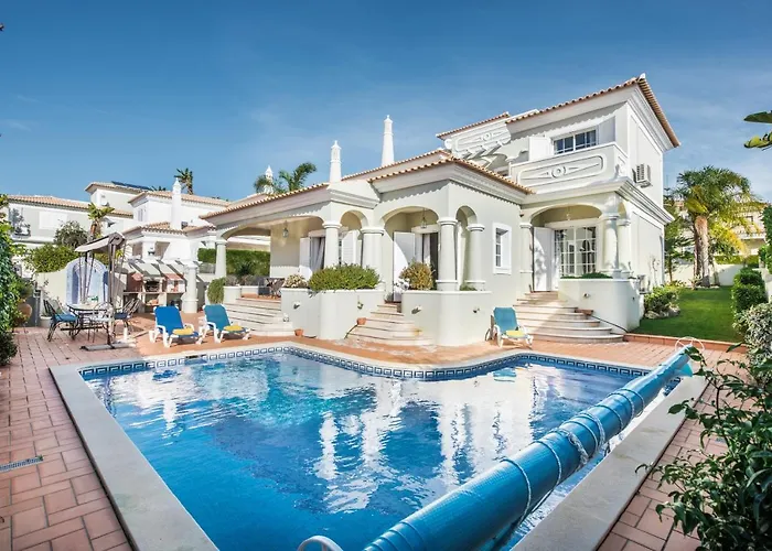 Rosal 27 By Algarve Holidays Villa Albufeira