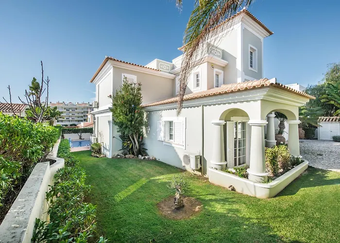Rosal 27 By Algarve Holidays Villa Albufeira
