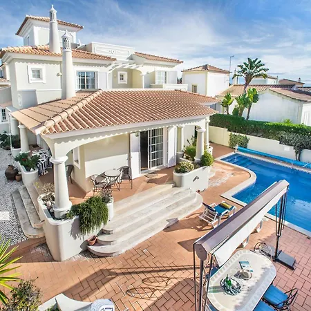 Villa Rosal 27 By Algarve Holidays