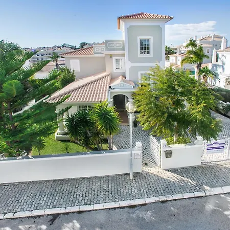 Rosal 27 By Algarve Holidays Villa Albufeira
