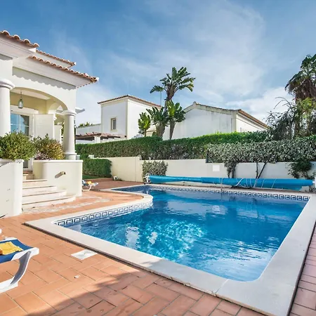 Villa Rosal 27 By Algarve Holidays Albufeira