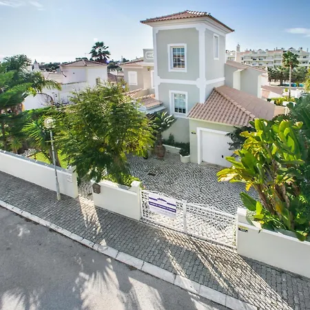 Rosal 27 By Algarve Holidays Villa *