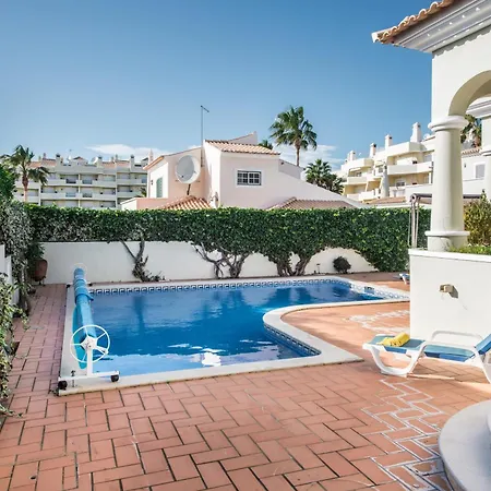 Villa Rosal 27 By Algarve Holidays Albufeira