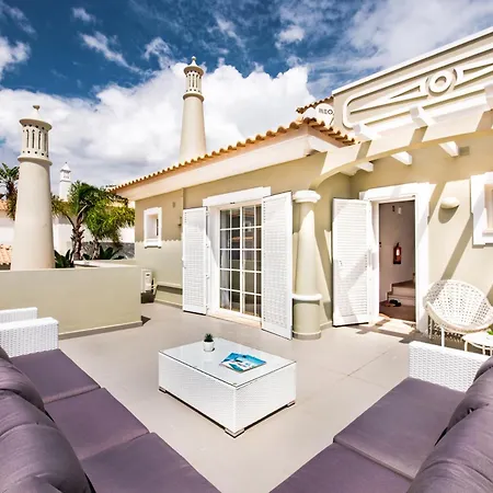 Villa Rosal 27 By Algarve Holidays